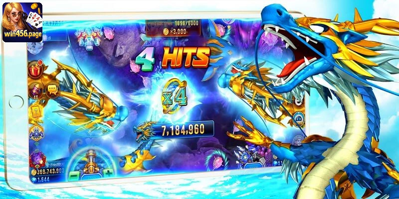 Loạt ưu thế khiến trải nghiệm chơi trở nên bùng nổ