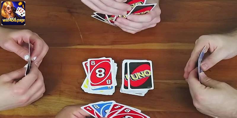 Luật chơi uno cực vui, dễ nhớ – vào game là chiến ngay