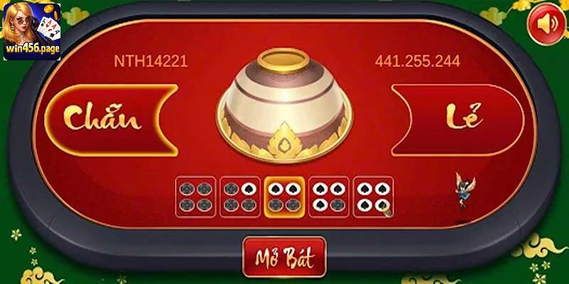Phần thưởng hấp dẫn chơi xóc đĩa tại WIN456