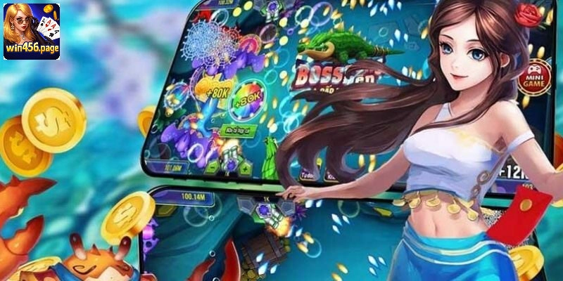Chiến thuật chơi game và phần thưởng hấp dẫn tại WIN456